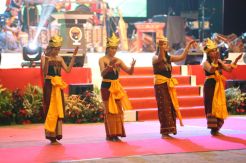 Tarian Kataga dari Sumba, Cerminan Semangat Sumpah Pemuda
