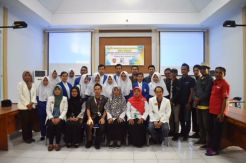 Dinkes Kobar Gelar Sosialisasi Masyarakat Cerdas Menggunakan Obat