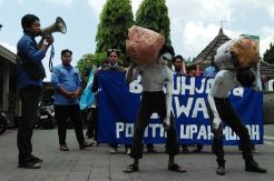 UMK Yogyakarta Rp1,8 Juta, Gunungkidul Rp1,5 Juta