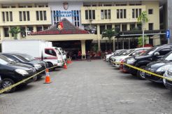 220 Motor dan 32 Mobil Curian Diamankan Polda, Korban Ambil Gratis
