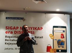 Pertumbuhan E-Commerce Indonesia Nomor Satu di Dunia