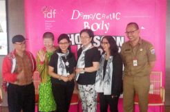 IDF 2018 Libatkan Koreografer dari Delapan Negara