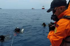 Hari Ketiga, Basarnas Kembali Sisir Lokasi Jatuhnya Lion Air JT 610