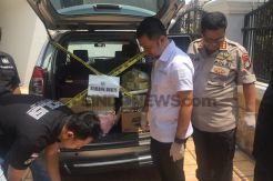 Polisi Buru Pemasok...