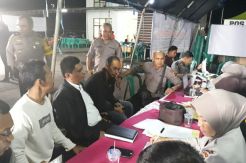 Tim DVI Polda Babel Bawa 28 Sample DNA Korban Lion Air ke Jakarta