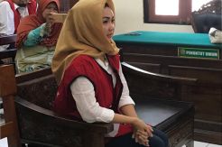 Tilep Rp394 Juta, Wanita Berparas Ayu Ini Terancam 4 Tahun Penjara