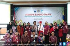 Jangan Percaya Mitos Hoaks tentang MSG