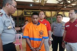 Bawa Kabur Gadis di Bawah Umur, Remaja Ini Berurusan dengan Polisi