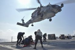 Pentagon: AS dan China Bakal Sering Bertemu di Laut Lepas