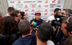 Marquez Bidik Dua Gelar Sebelum MotoGP 2018 Selesai