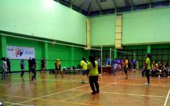 MNC Sky Vision Jawara Turnamen Voli HUT ke-29 MNC Group