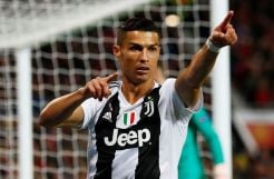 Pembuktian Ronaldo dan Rekor Baru di Juventus