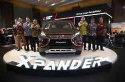 Mitsubishi Motors Hadirkan Produk Unggulan ke GIIAS Medan