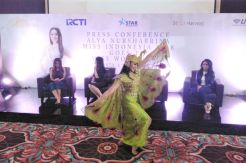 Miss indonesia Bakal...