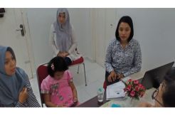 Polres Bintan Tahan 3 Pelaku Kekerasan Terhadap Anak