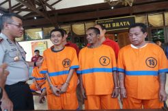 Main Tebak Nomor Plat Mobil, 3 Sopir Angkot Ditangkap Polisi