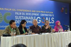 Pemerintah Prioritaskan Sawit dalam Perjanjian Dagang Internasional