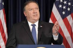 Pompeo Tegaskan Pembunuhan Khashoggi Langgar Hukum Internasional