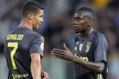 Matuidi Sebut Cristiano Ronaldo Seperti Orang Gila