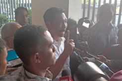 Diperiksa Bawaslu Soal Satu Jari, Begini Penjelasan Luhut Panjaitan