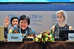IGR-4 Hasilkan Deklarasi Bali, Lindungi Lingkungan Laut dan Lahan