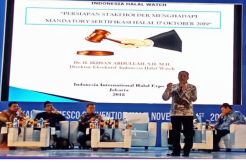 Pemerintah Didorong Segera Amandemen Pasal 65 UU JPH