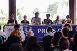 UWRF ke-15, Merayakan Pertukaran Ide dan Gagasan