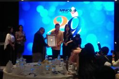 HUT ke-29, MNC Group Pecahkan Rekor MURI