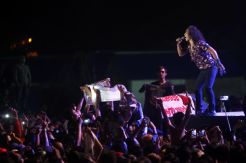 Slank Lantang Suarakan...
