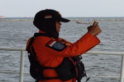 Ini Sosok Srikandi Penyelam yang Turut Mencari Pesawat Lion Air JT-610
