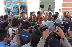 Pemulangan Korban Lion Air JT-610 Disambut secara Kenegaraan