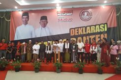 Banten Jadi Prioritas Lumbung Suara Jokowi-Maruf Amin