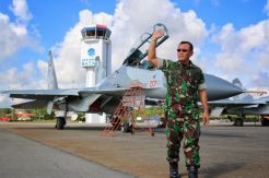 Lanud RHF Bakal Pamerkan...