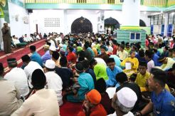 36.250 Anak di Bintan Serentak Mengaji di 395 Masjid