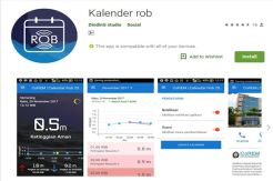 Kalender Rob, Aplikasi Informasi Bencana Rob Buatan Peneliti Undip