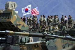 Amerika Serikat-Korea...