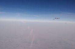 Pilot Rusia Pamer Video Pencegatan Jet Prancis di Langit Suriah
