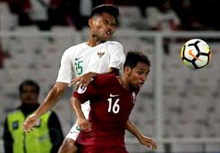 Persela Minta Penahanan Saddil Ramdani Ditangguhkan