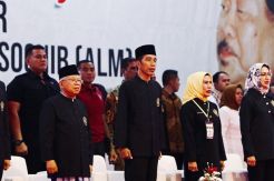 TKD Jokowi-Kiai Maruf Targetkan 70% Suara di Banten