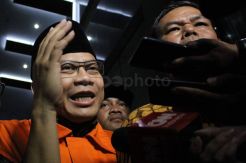 KPK Imbau Taufik Berikan Keterangan Benar dan Kooperatif