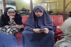 Pesan WhatsApp Jadi Kenangan Terakhir Istri Penyelam Evakuasi Lion Air