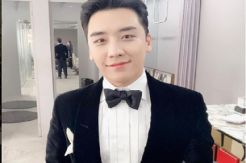 Seungri BIGBANG Bekerja...