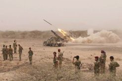 Pemberontak Houthi Klaim Serang Pangkalan Udara Saudi