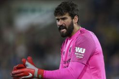 Kiper Liverpool : Tak Ada yang Perlu Ditakuti dari Arsenal