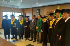 Soroti Kominfo, Dosen UMB Raih Gelar Doktor di Unpad