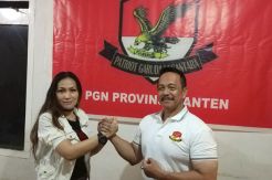 Blusukan di Tangsel, Caleg Perindo Bahas Isu Anak hingga LGBT
