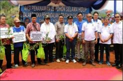Menteri LHK Ajak Warga Cianjur Cintai DAS Citarum
