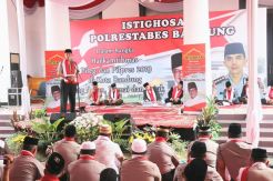 Istigasah, Ribuan Warga Bandung Doakan Korban Lion Air