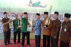 Sleman Juara Umum MTQ Pelajar DIY 2018