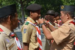 Kwarcab Sleman Gelar Dianpinru 2018